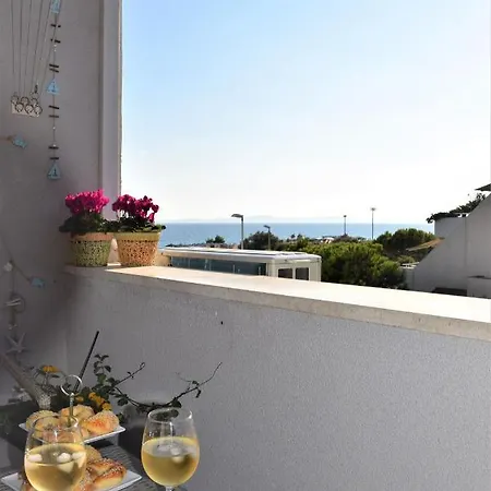 Apartament Marimar, Beachfront 1st Row *