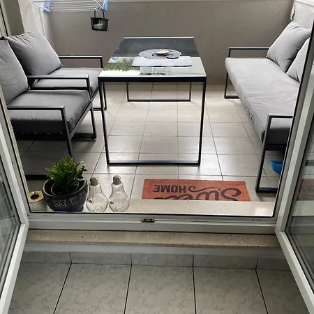 Apartamento Marimar, Beachfront 1st Row