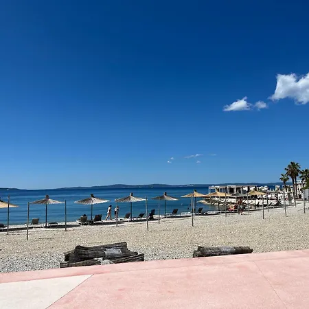 Apartamento Marimar, Beachfront 1st Row