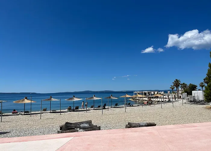 Apartamento Marimar, Beachfront 1st Row