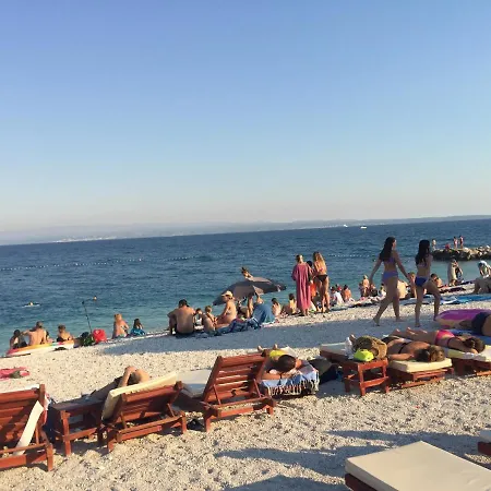 Appartamento Marimar, Beachfront 1st Row *