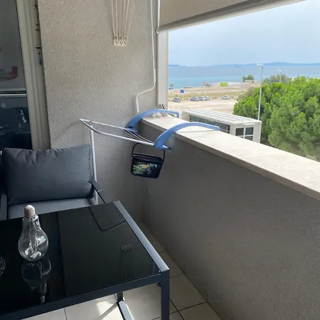 Marimar, Beachfront 1st Row Spalato