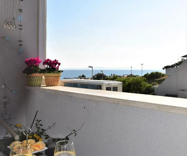 شقة Marimar, Beachfront 1st Row *