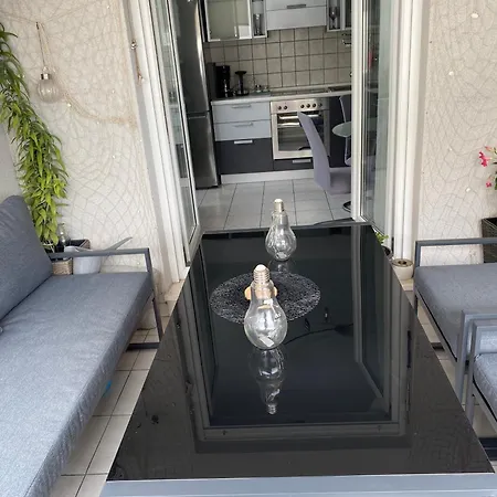 Marimar, Beachfront 1st Row Apartment Split