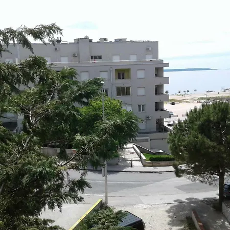Marimar, Beachfront 1st Row * Split